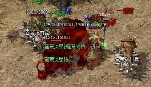 热血传奇新开私服今日新区怎么找？老玩家教你开服发育与金币材料获取